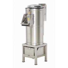EPLUCHEUSE 30 Kg TRIPHASEE AVEC FILTRE INOX EPLUCHEUSE 30 Kg TRIPHASEE AVEC FILTRE INOX