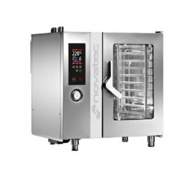 Four mixte électrique 6 x GN 1/1 NOVATEC Four mixte électrique 6 x GN 1/1 NOVATEC